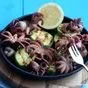 морепродукты, осьминог, целый в Вологде 5